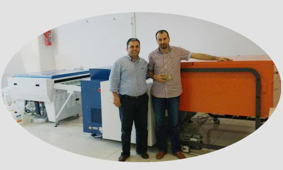 Ctp-Platten-sich entwickelnde Maschine für Offsetdruck für Kodak Agfa Cron Amsky CTP
