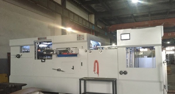 Automatische Druckschneidemaschine Papierschneider 1080*780mm