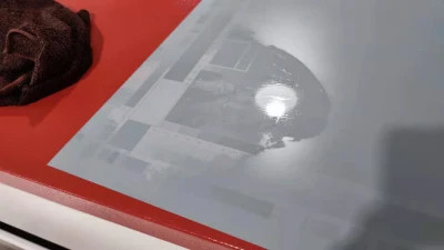 Nicht-Prozess-Aluminium-DOP-Thermo-CTP-Plattenoffsetdruck 0,15 und 0,30 mm