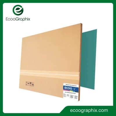 Platten-langfristige Länge Violet Photopolymer Aluminum Offset Printings CTP