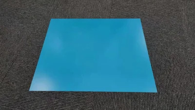 Platten-langfristige Länge Violet Photopolymer Aluminum Offset Printings CTP