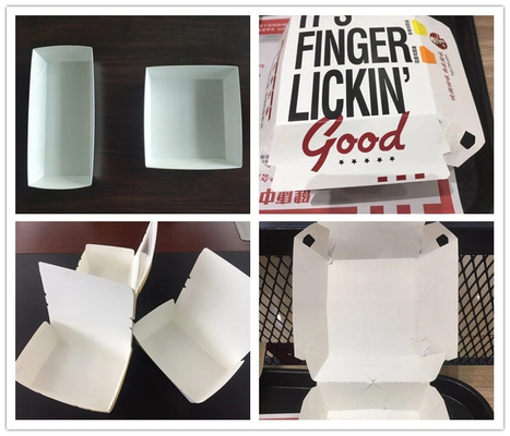 Karton-Papier-Box-Making-Maschine mit Servo-Steuerung für eine verbesserte Genauigkeit