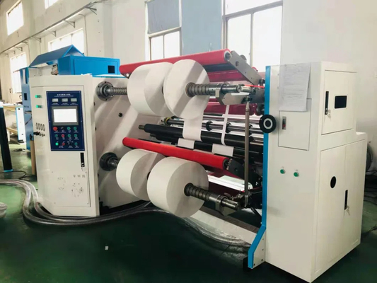 Automatische Offset- / Beschichtungs- / Laminationspapierschneidmaschine 210m/Min.