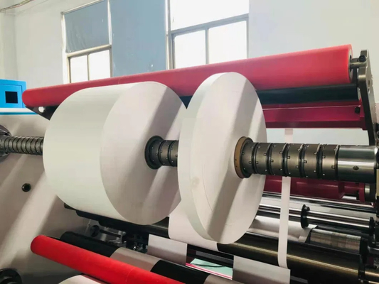 Automatische Offset- / Beschichtungs- / Laminationspapierschneidmaschine 210m/Min.