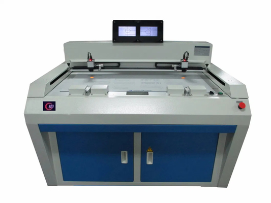 Blechgefütterte CTP-Platten-Pneumatische Stanzmaschine Offsetpress