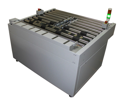 Aluminium-Offset-Druckplatten-Loch-Register-Punktiermaschine für Online-CTP-Platensetter