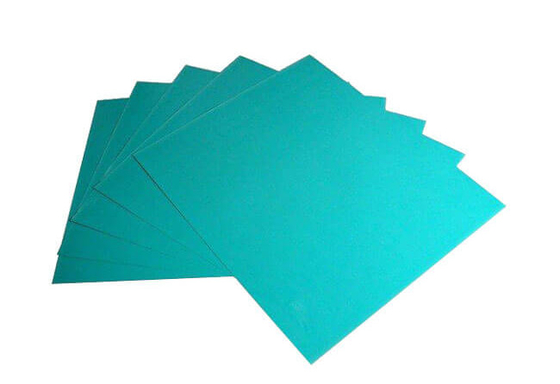 ECOOGRAPHIX Herkömmliche analoge Offsetdruckplatte für Offsetdruck