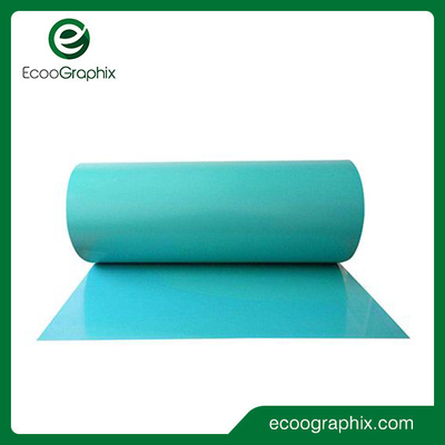 ECOOGRAPHIX Herkömmliche analoge Offsetdruckplatte für Offsetdruck