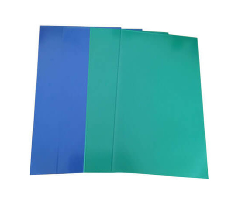 Niedrige Chemie Violet Plate für Zeitungsdruck mit einfacher Lagerung und Handhabung