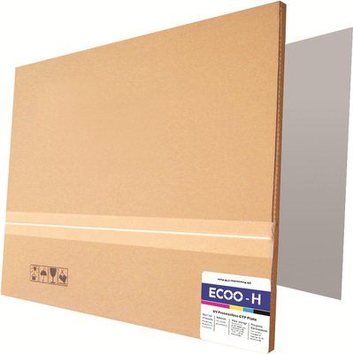 UV-negative CTP-Druckplatten ohne Ablation für den gewerblichen und Zeitungsdruck