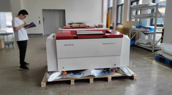 Druckindustrie Thermal-CTP-Maschine mit Laser-Exposur-Technologie