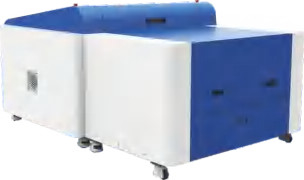 256 Laserventil thermische CTP-Maschine mit Online-Plattenlader und Stanz und max. 55 pph