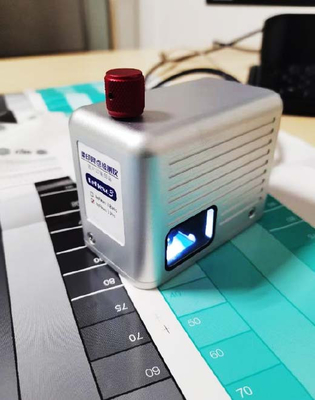 Flexographische Plattenstandardisierung Punktmessgeräte Spektrophotometer Densitometer