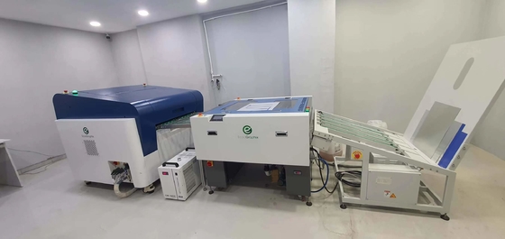800*600mm Manuelle Zuführung CTP-Plattenmaschine Vordrucklösung für Offsetdruck
