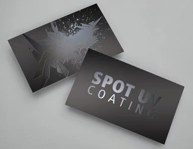 B2 UV-Spot-Beschichtung und Kaltfolienmaschine für digitale Papierblätter