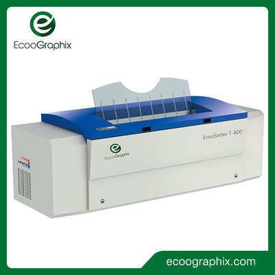 Ecoographix Computer zur Platte Vordruckgeräte thermische CTP Platensetter