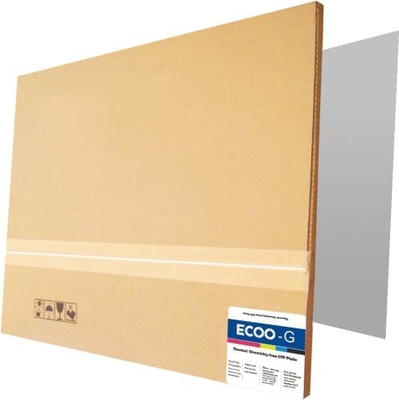 ECOO-G Thermal Negative Plate für hochwertige kommerzielle Zeitungs- und Packungsdrucker