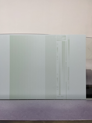 ECOO-G Prozesslose Aluminium-DOP-Thermal-CTP-Platte 0,30 mm für Offsetdruck