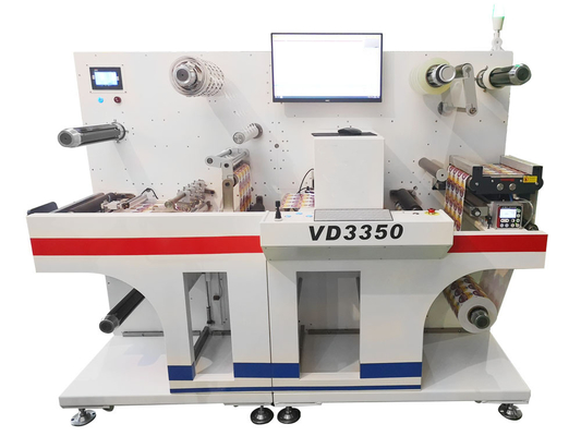 TD800S Vorpressausrüstung Flatbed Die Cutting Machine mit Stripping