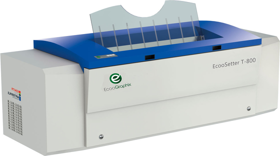 T-800 thermische CTP-Druckmaschine der Serie T 800