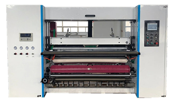 Ecoographix Automatische Schneid- und Wickelmaschine für thermisches Papier