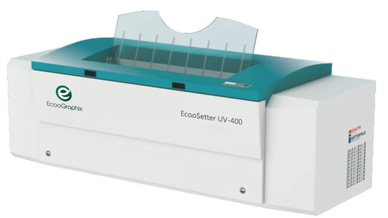 4UP 24 - 48 Kanal UV / CTCP Plattenmachmaschine Computer zum Platten CTP