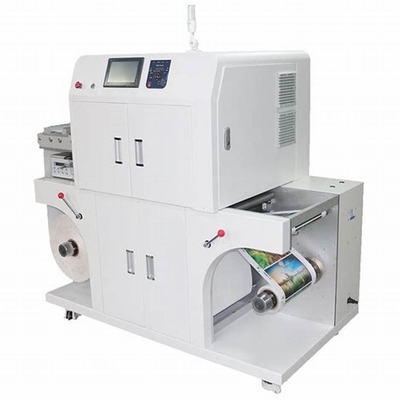 Ecoo 30ft/min LL320 Laser-Digitaletikettedruck