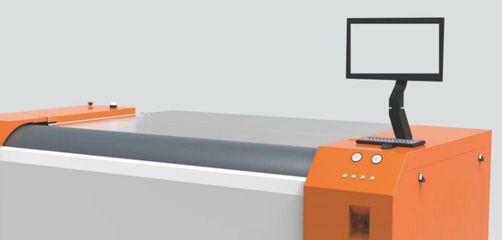 5080 dpi Vollbildbereich Computer zu Flexo-Plattenmaschine