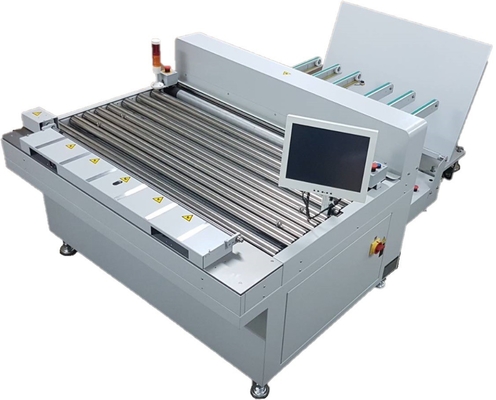 CCD-Register Aluminium-CTP-Druckplattenbiegen und Bohrmaschine