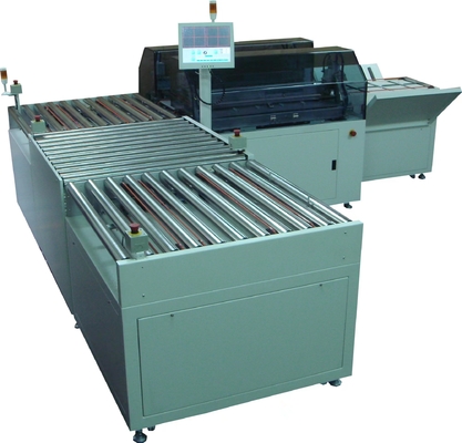 CCD-Register Aluminium-CTP-Druckplattenbiegen und Bohrmaschine