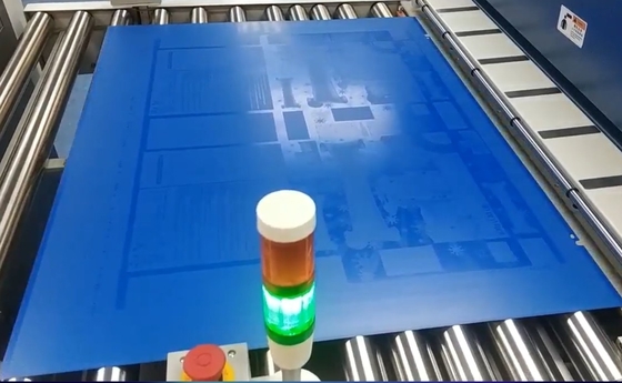 Zeitungsblatt-Web-Offset-Druckplattenbieger und Bohrmaschine