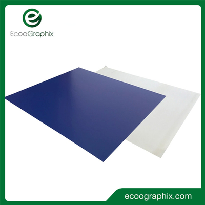 Ecoo 1,2 M/Min Verarbeitung einer einzigen Schicht CTP-Wärmeplatte für UV-Plattensetter