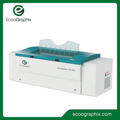 16/22/28pph 4up Ctcp UV CTP-Maschine für Zeitungsdruck