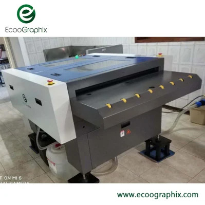 CTP-Plattenprozessor Großformat-Entwicklungsmaschine 0,15 - 0,4 mm
