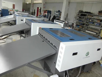 Großformat-CTP-Plattenprozessoren Entwicklungsmaschine für Offsetdruck