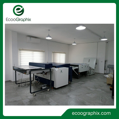 Ecoographix Offset-Druckplattenherstellungsmaschine thermische CTP-Vordruckgeräte
