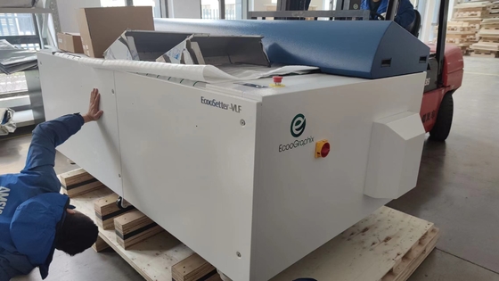 8up Plattenmachmaschine Platensetter automatische thermische CTP für Offsetdruck