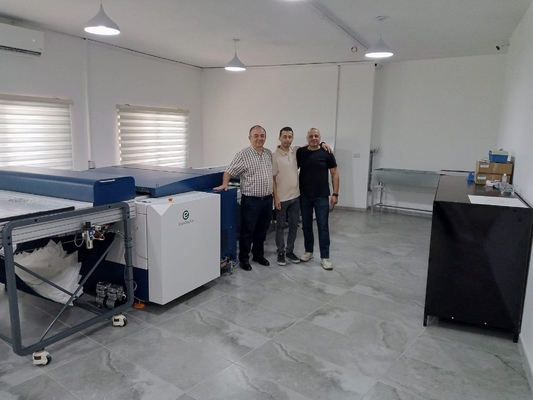 8up Automatische CTP-Systeme Wärmecomputer zur Platte CTP Offset-Vordruck