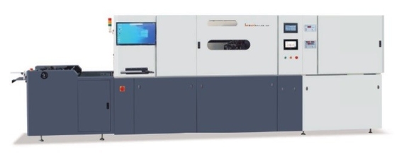B2 Digitale UV-Punkte-Lack- und Folienmaschine