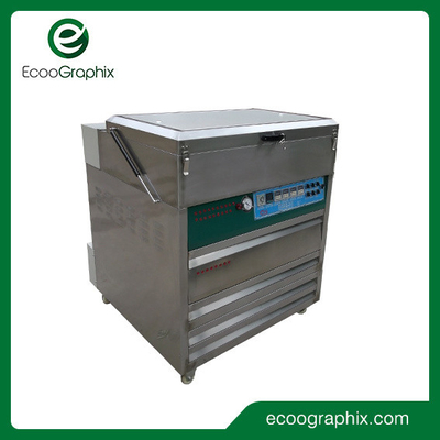 Ecoographix Flexo CTP Waschmaschine mit UV-Lampe