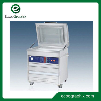 Ecoographix Flexo CTP Waschmaschine mit UV-Lampe