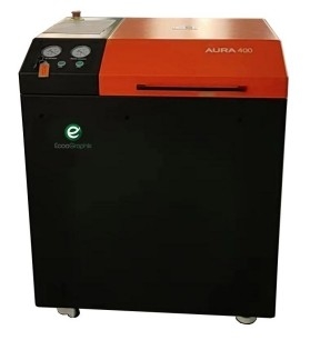 e 0,14 mm 1,7 mm Flexo CTP Plattenmaschine 16CH FL-400E