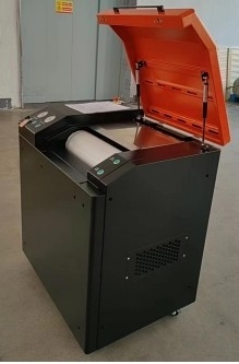 e 0,14 mm 1,7 mm Flexo CTP Plattenmaschine 16CH FL-400E