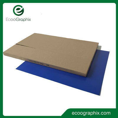 Hochempfindliche EcooGraphix CTP-Platte mit ausgezeichneter Halbtonpunktreproduktion