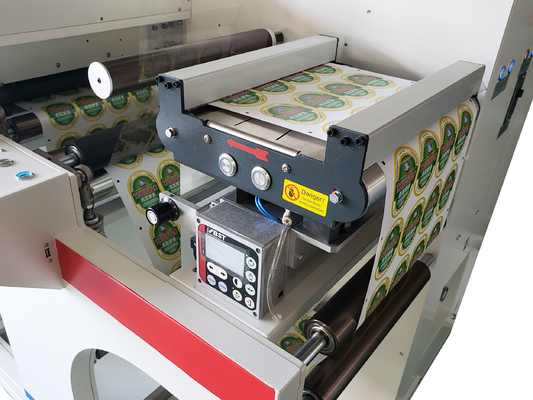Ecoo VD3350 Hochpräzisions-Digitalschnittmaschine