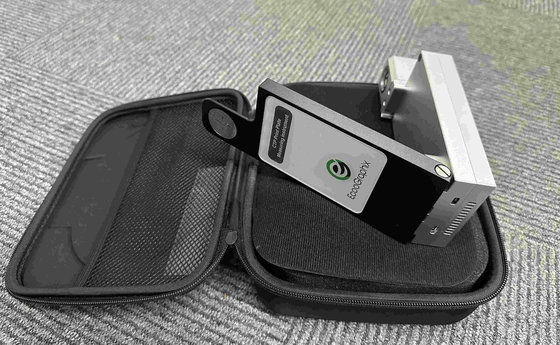 720P HD Advanced Dot Measurement Technology Densimeter zur Erkennung von CTP-Platten