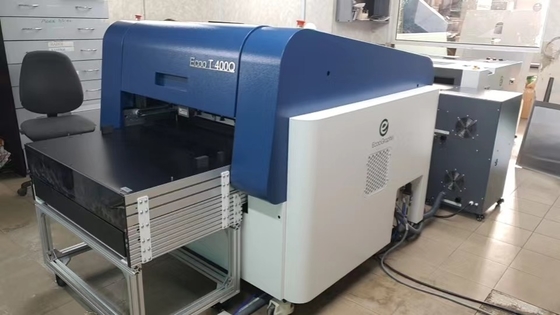A1/A2 thermische CTP-Maschine mit Inline-Punching und Autoloader