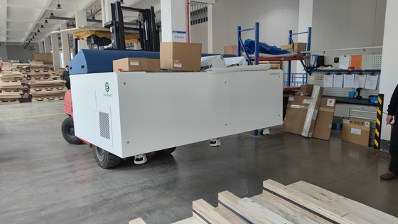 256CH VLF CTP-Bildschirmpunkt für Offset-Druckpapierprodukte