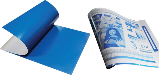 Thermische CTP-Plattenmaschine zum schnellen Offsetdruck