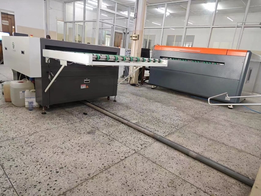 T-1600S 16PPH Großformat-Wärmedruckmaschine